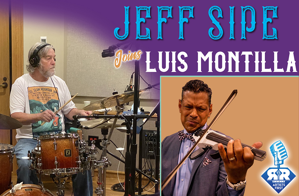 Click here to read about Jeff Sipe joining the many artists on Luis Montilla's new album!