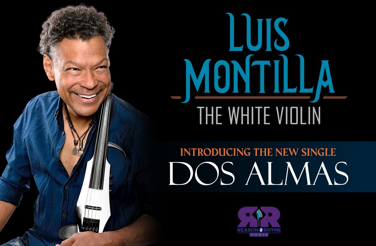 Luis Montilla - The White Violin